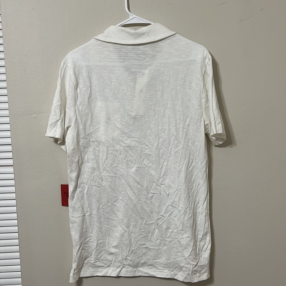 Mossimo White Shirt - Picture 4 of 6